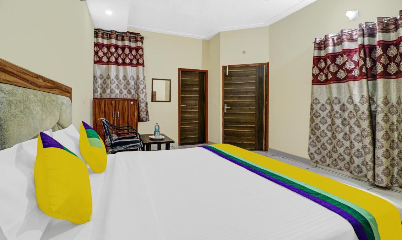 Hotel Itsy By Treebo - Sk Grand - Sector 80 Mohali Sohāna Esterno foto