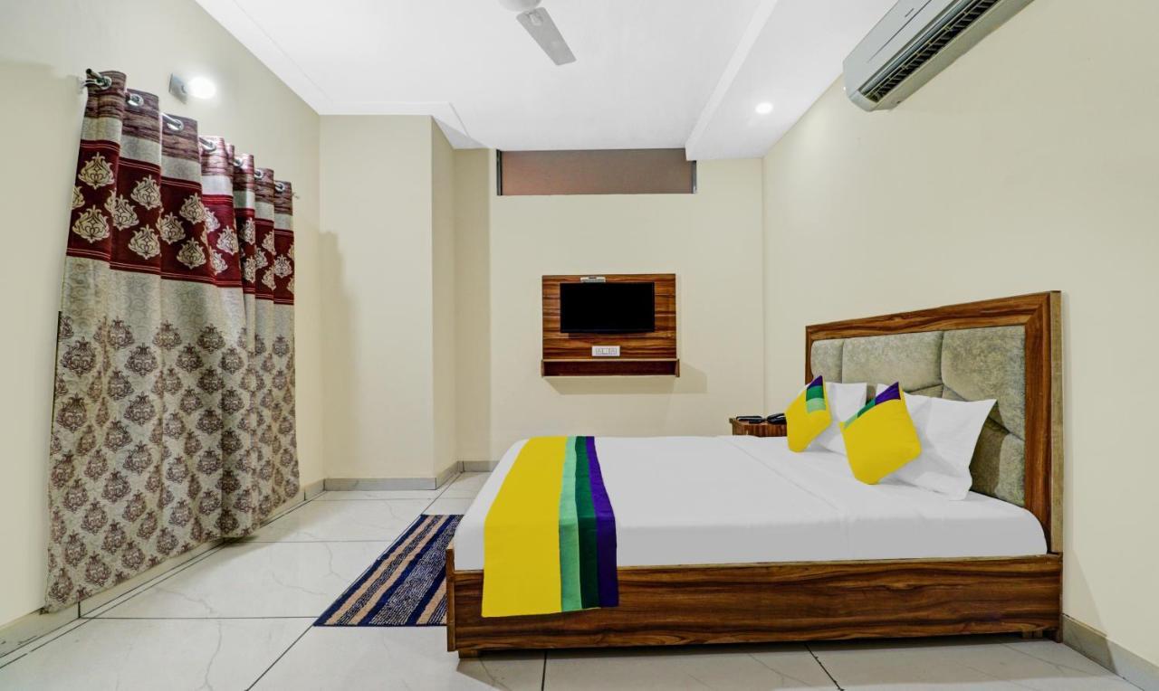 Hotel Itsy By Treebo - Sk Grand - Sector 80 Mohali Sohāna Esterno foto