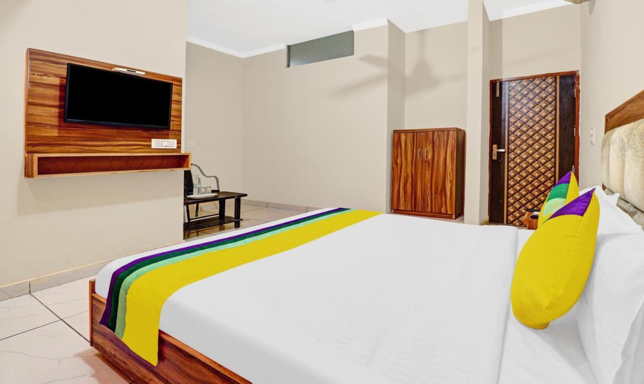 Hotel Itsy By Treebo - Sk Grand - Sector 80 Mohali Sohāna Esterno foto