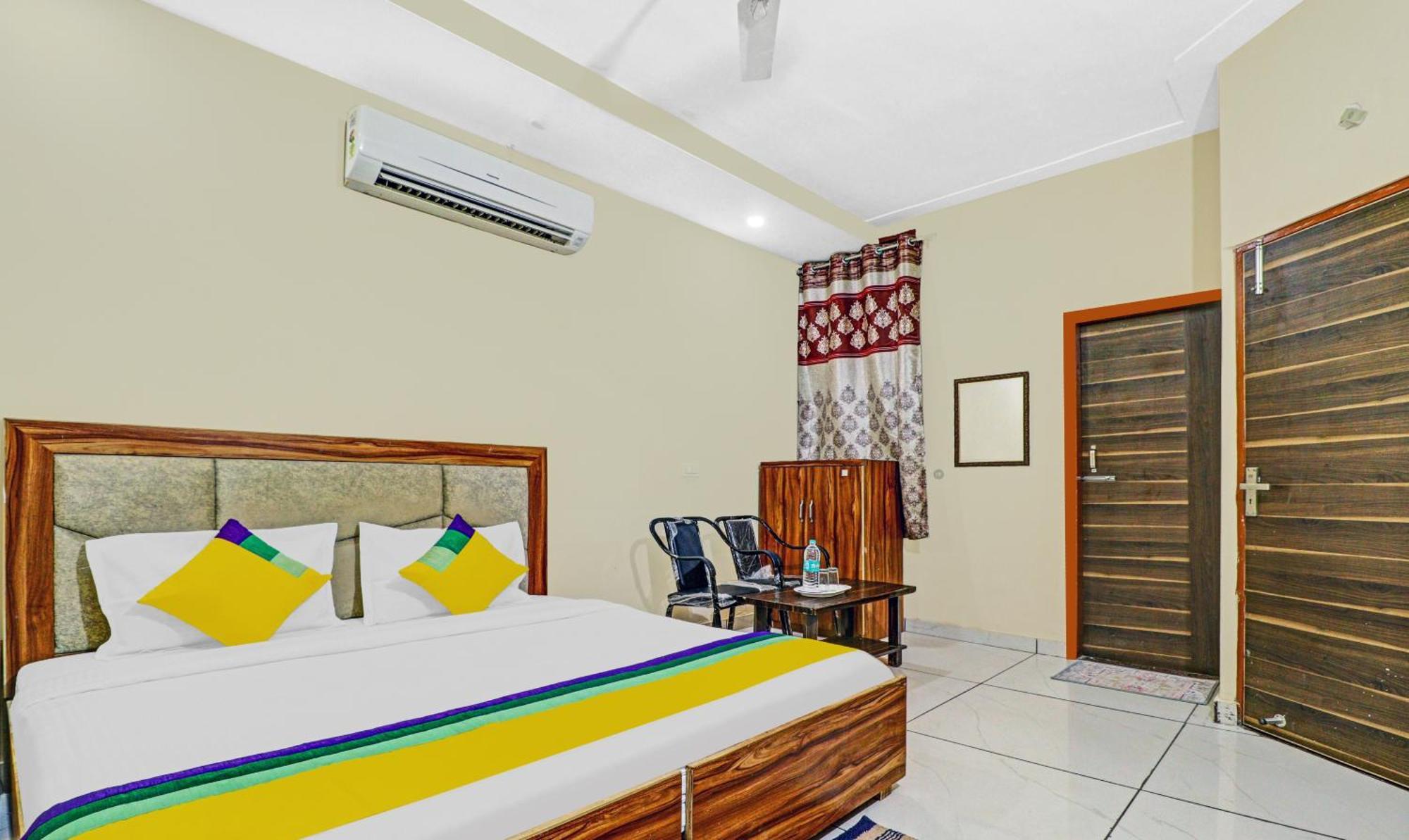 Hotel Itsy By Treebo - Sk Grand - Sector 80 Mohali Sohāna Esterno foto