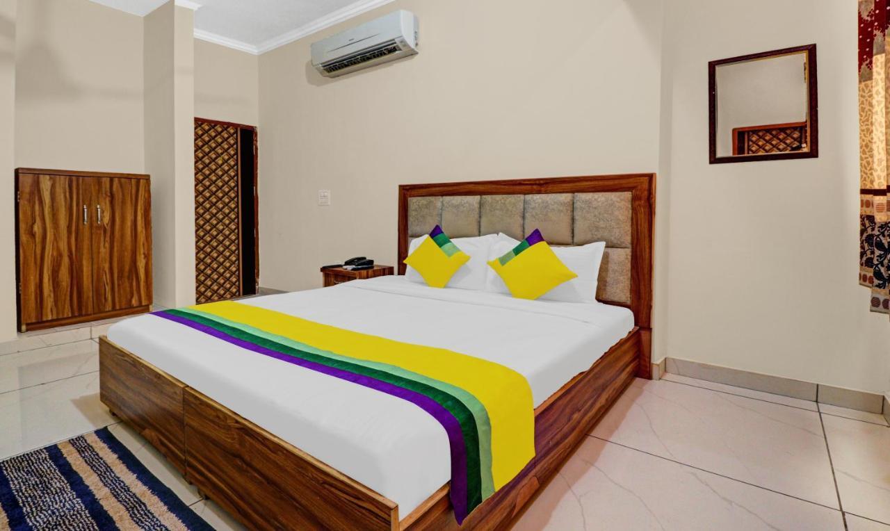 Hotel Itsy By Treebo - Sk Grand - Sector 80 Mohali Sohāna Esterno foto