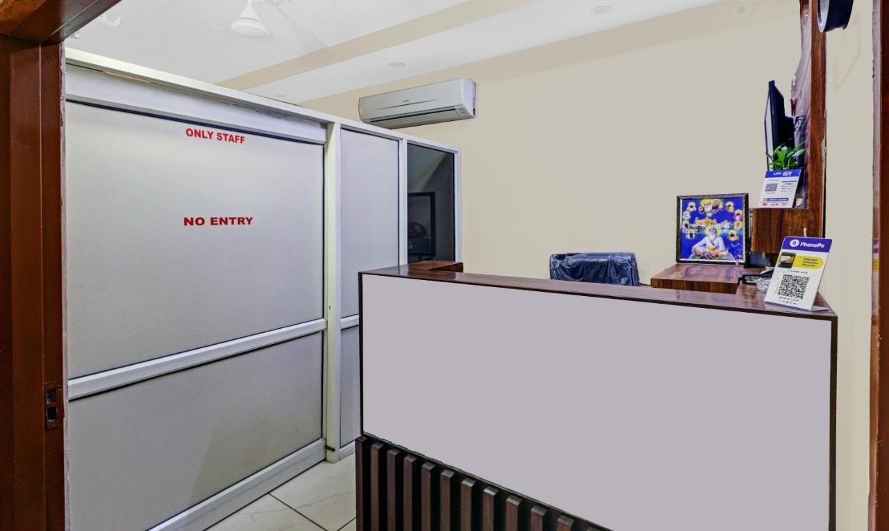 Hotel Itsy By Treebo - Sk Grand - Sector 80 Mohali Sohāna Esterno foto